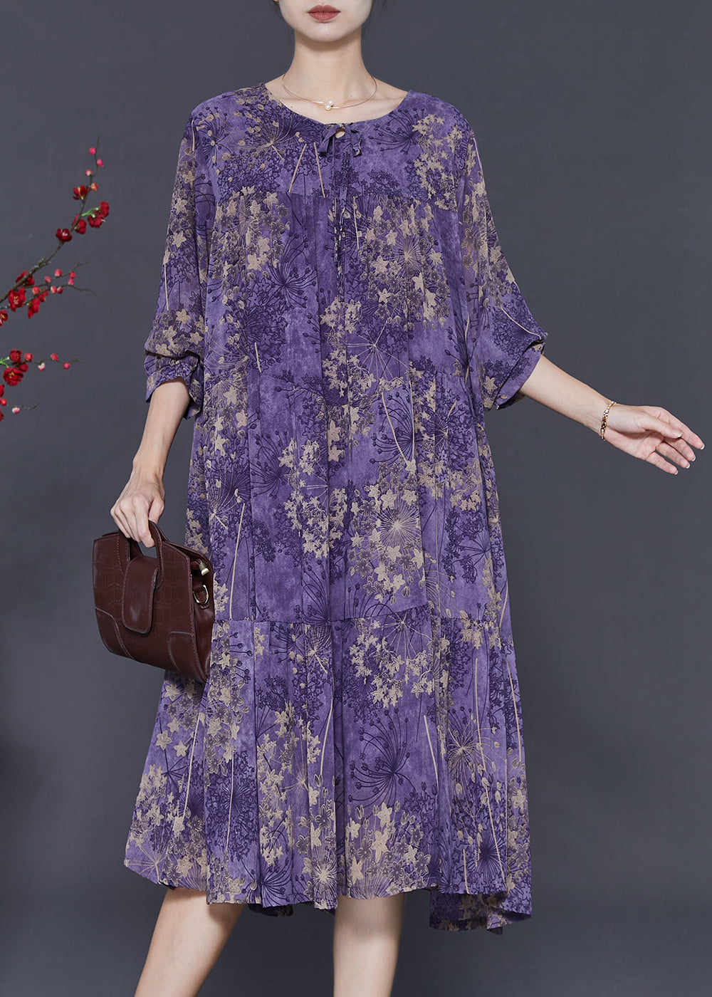 Polished Dress with an Effortless Classic Look