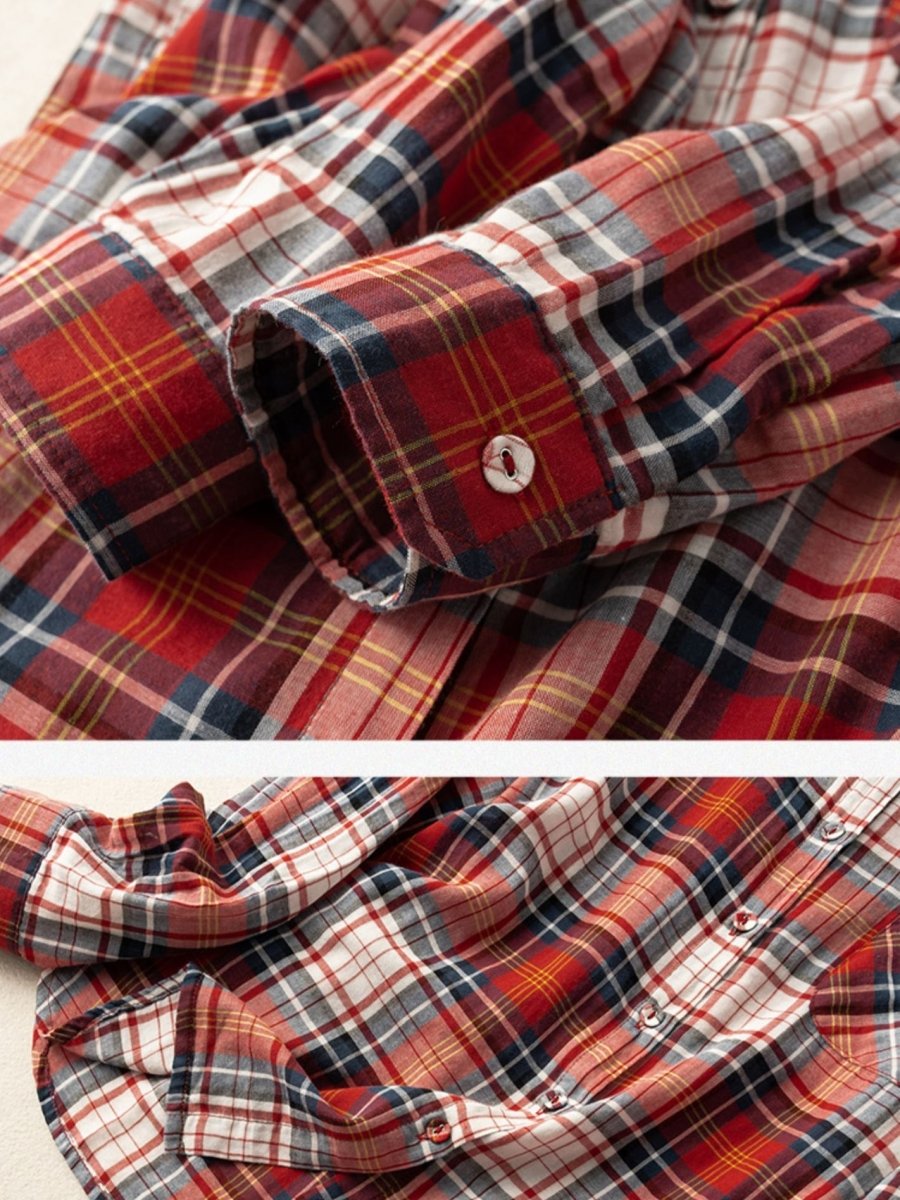 Polished Shirt with an Effortless Classic Look