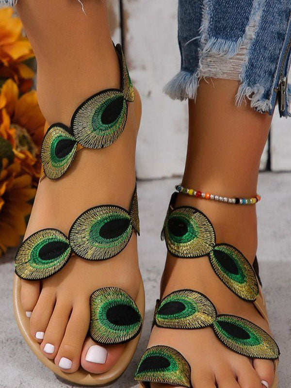 Beautifully Crafted Orthopedic Sandals