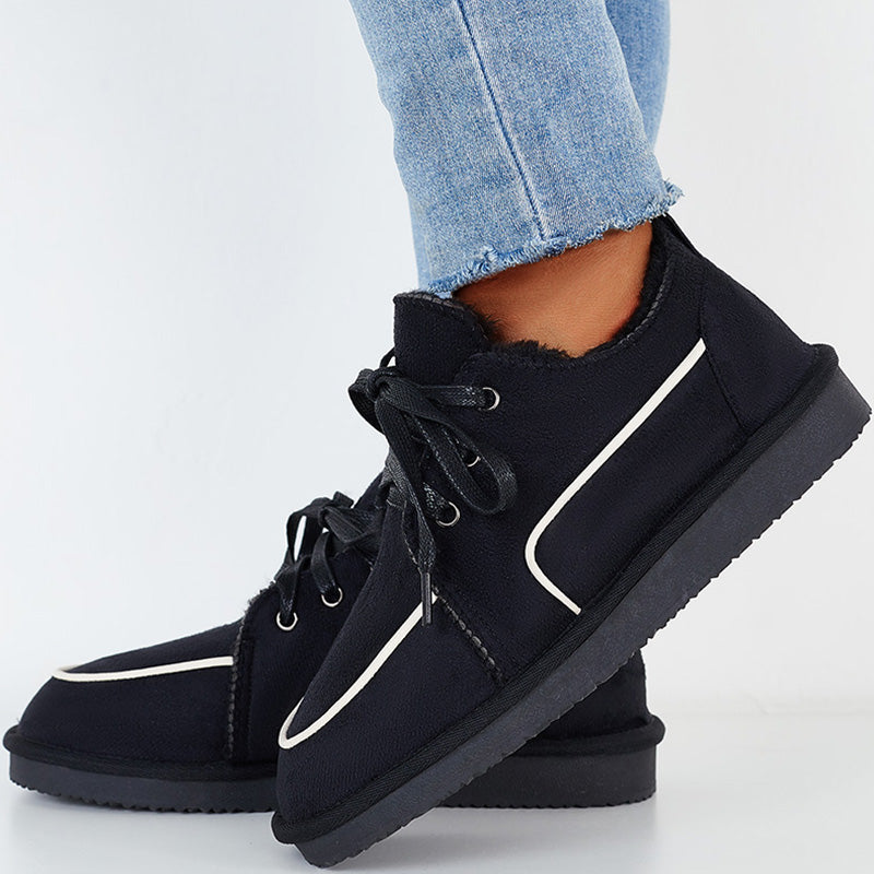 Graceful Orthopedic Boots for Modern Look