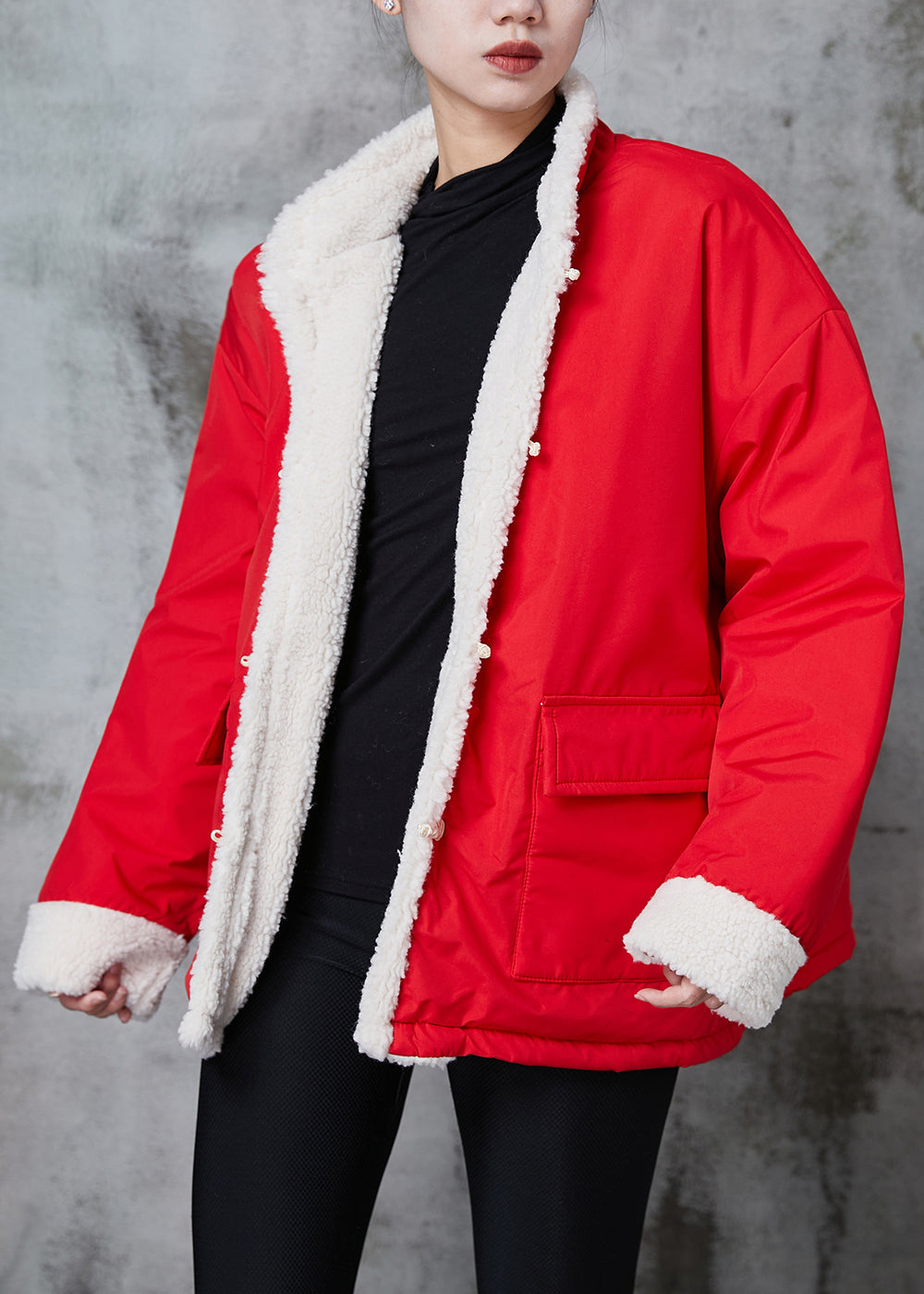 Sophisticated Jacket with a Clean Classic Look