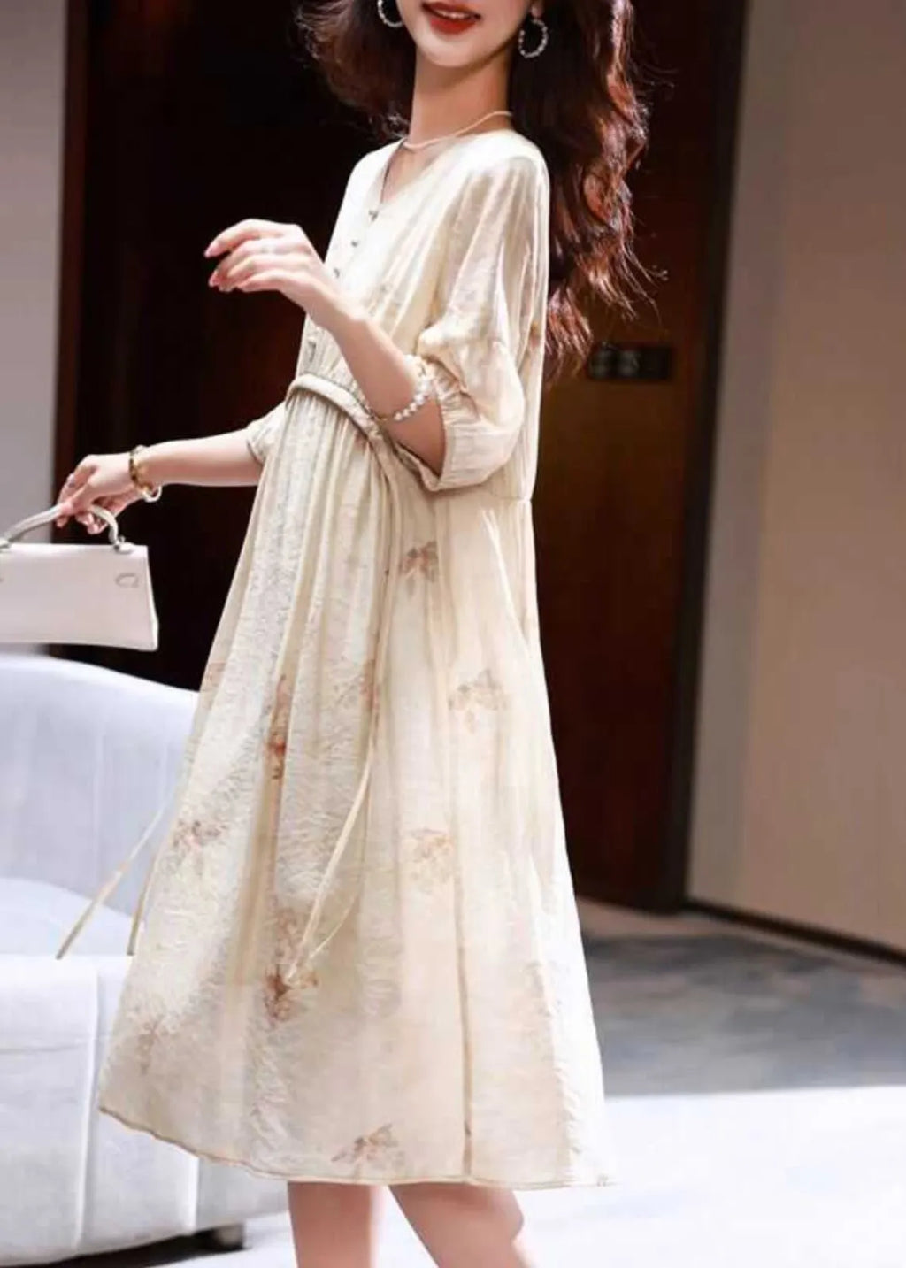 Classic Vintage & Enduringly Stylish Dress