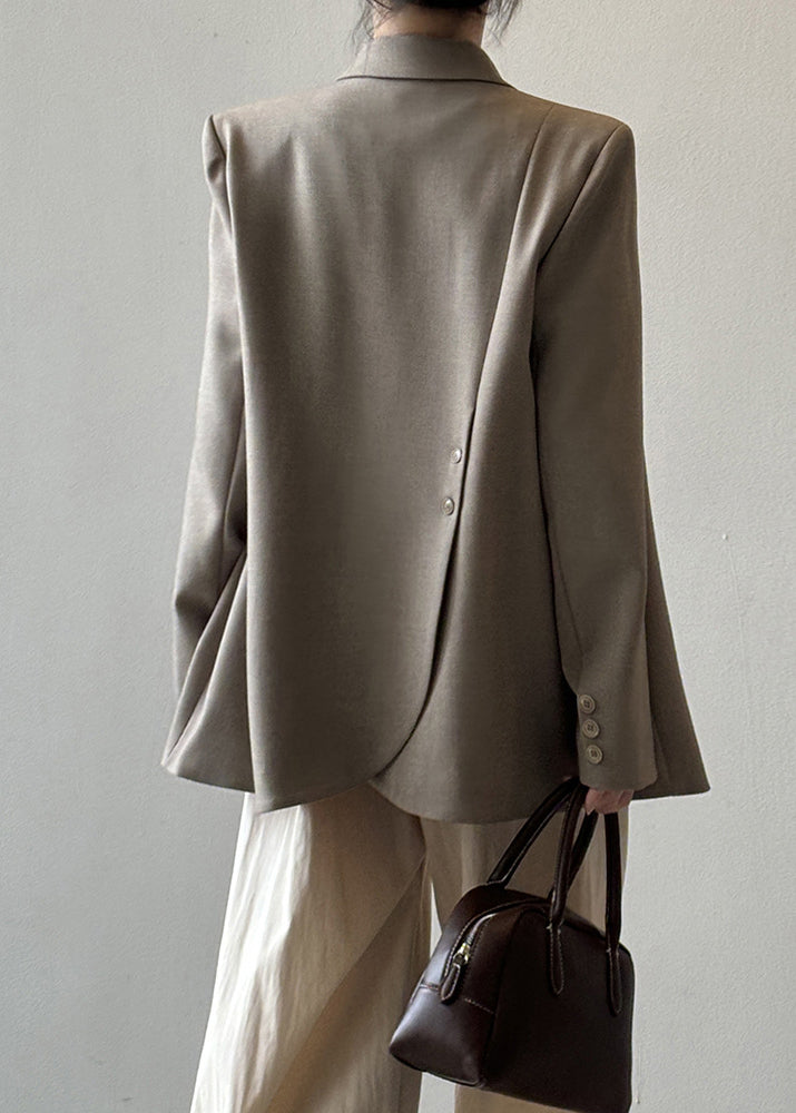 Elegantly Styled Coat for Everyday Wear