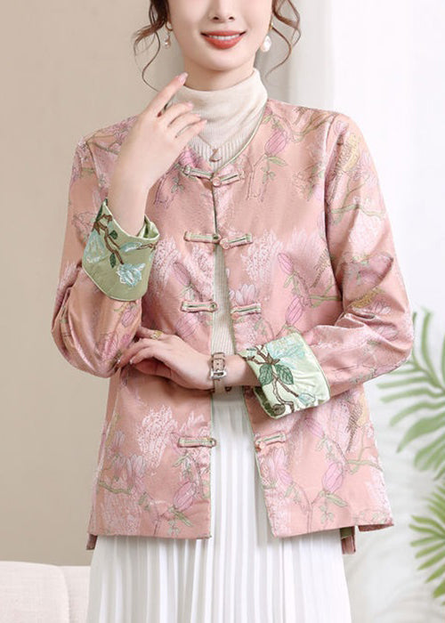 Classic Vintage Coat with a Flattering Fit