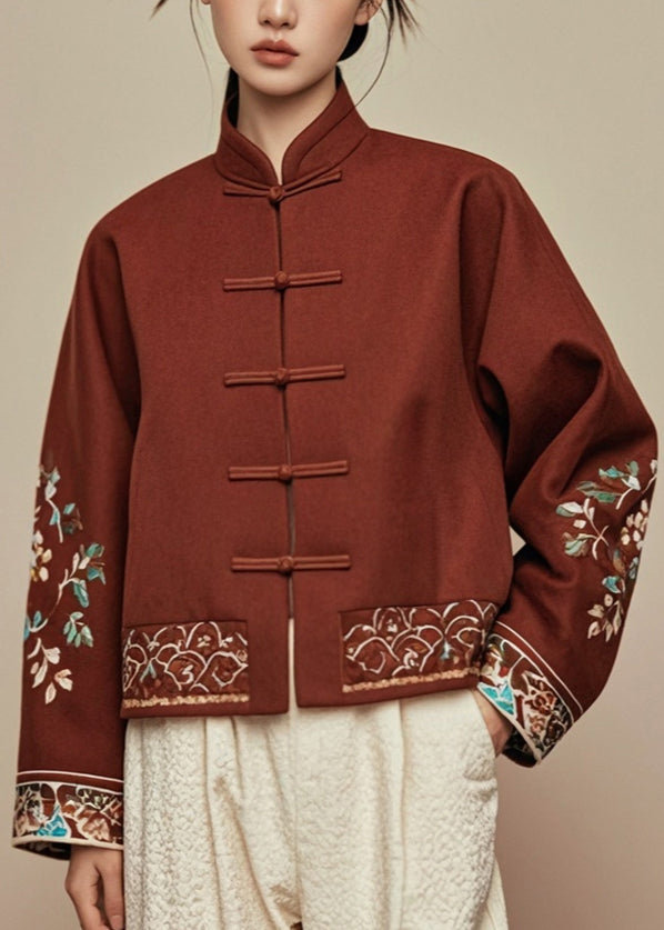 Beautifully Crafted Coat in a Classic Style