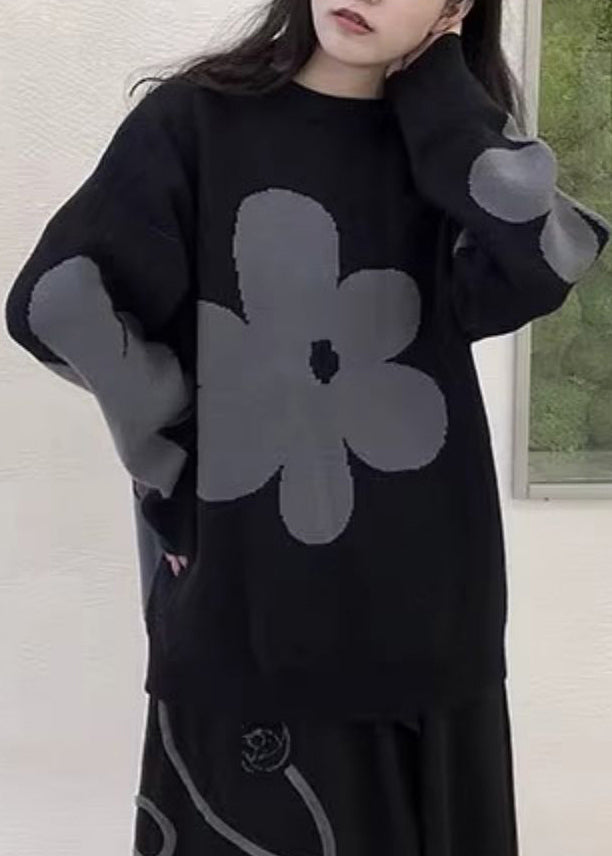 Gracefully Styled Sweater for Any Occasion