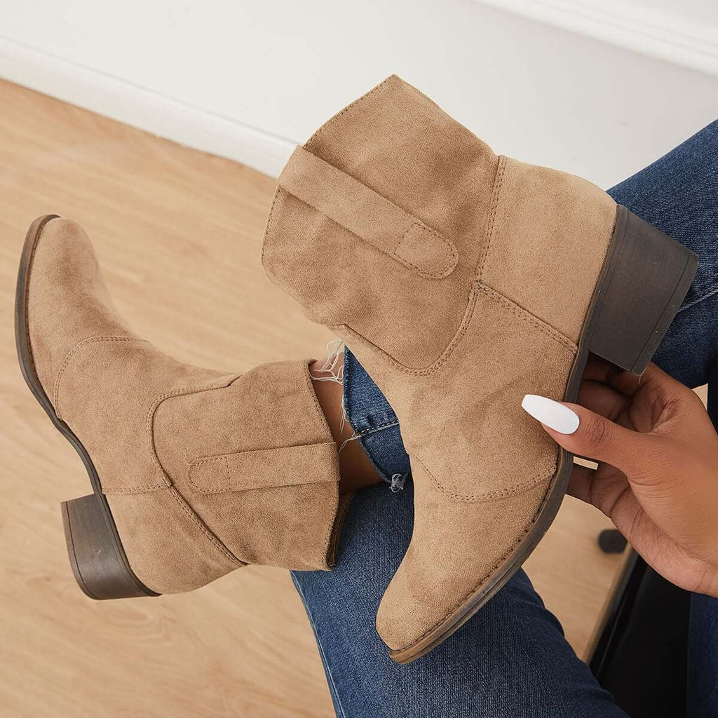 Elegant Orthopedic Boots for Every Step