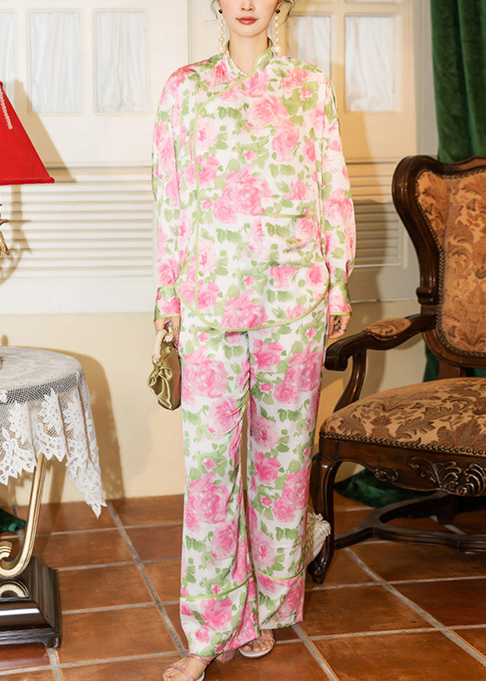 Vintage Style Garment with a Modern Fit