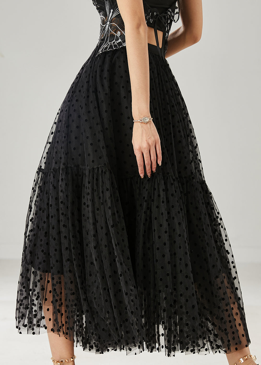 Beautifully Balanced Garment with Timeless Character