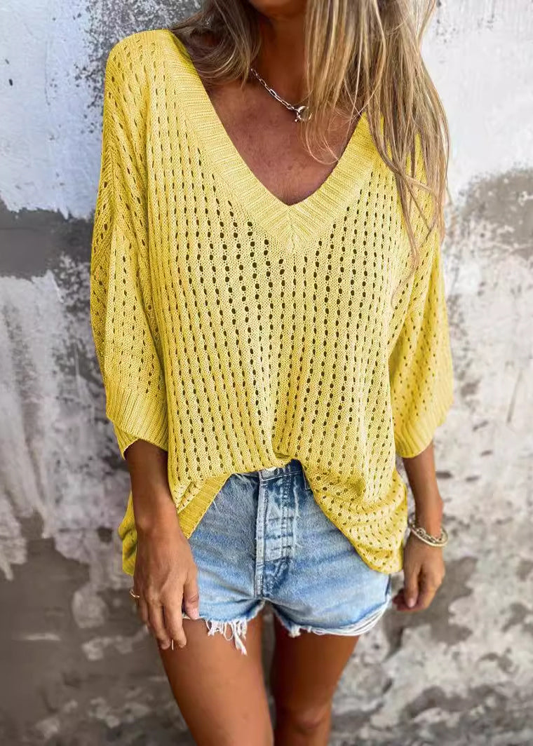 Beautifully Crafted Top in a Classic Style