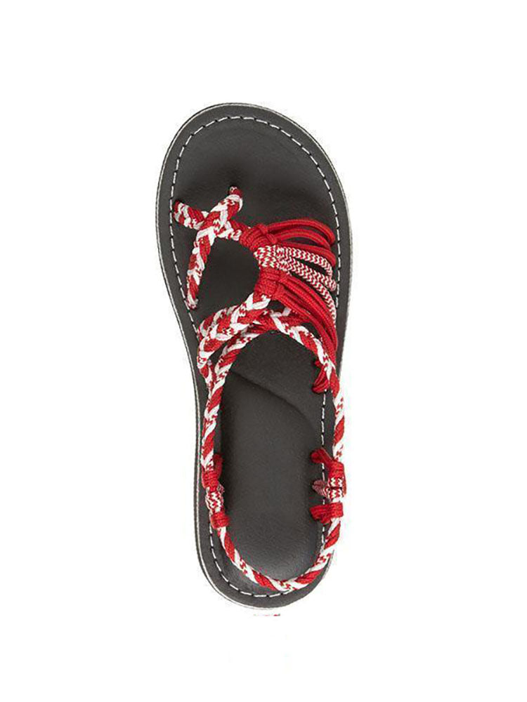 Vintage Inspired Orthopedic Sandals