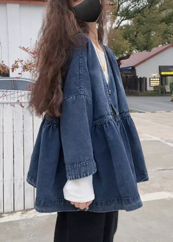 Vintage Inspired Coat with a Contemporary Edge