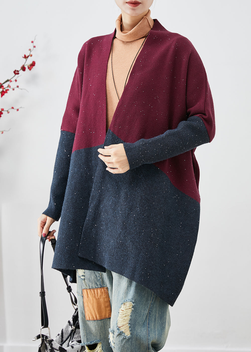 Beautifully Finished Coat in a Timeless Design