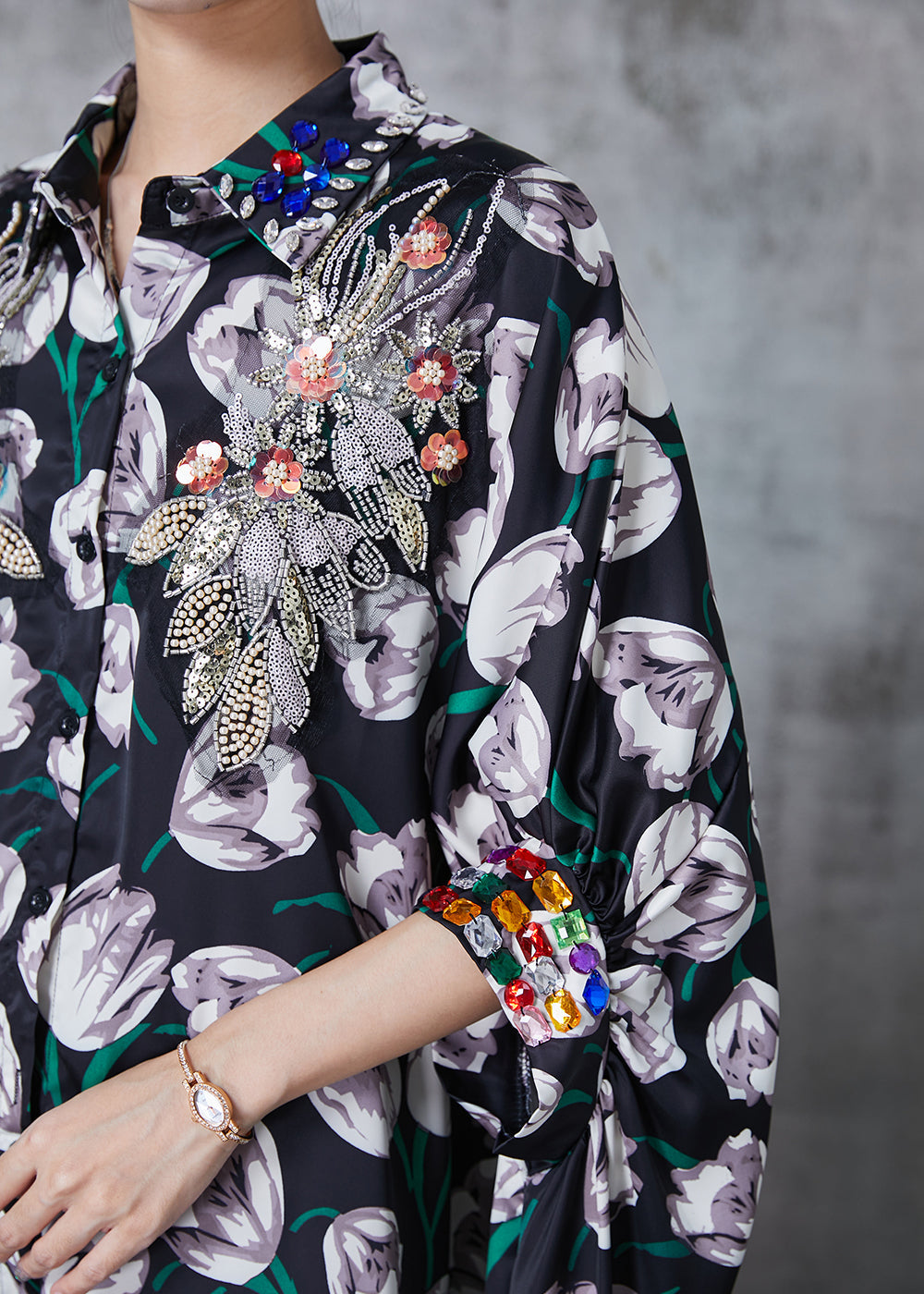 Elegantly Styled Shirt for Everyday Wear