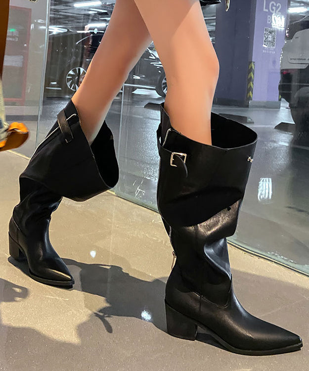 Vintage Inspired Orthopedic Boots