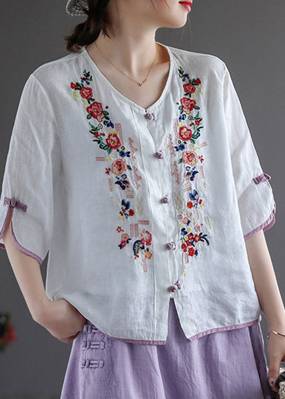 Vintage Inspired Shirt with a Contemporary Edge
