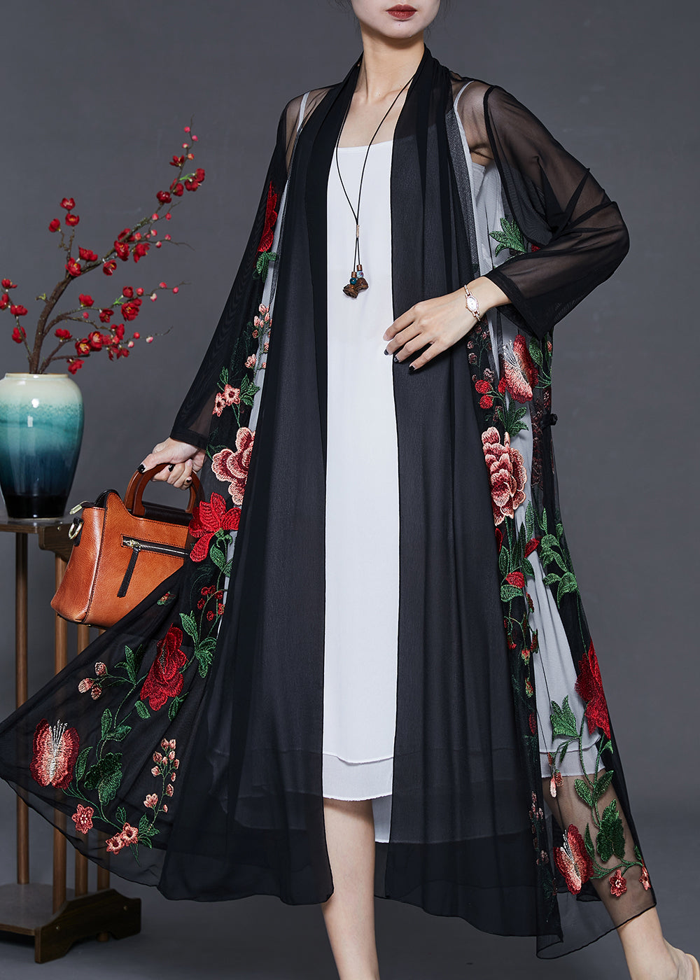 Gracefully Styled Cardigan for Any Occasion