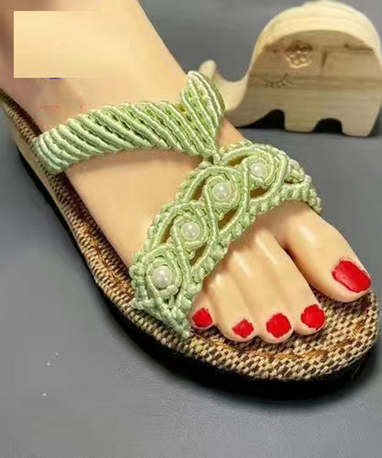 Classic Orthopedic Sandals with Timeless Style