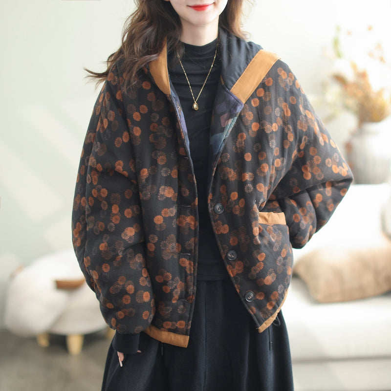 Elegantly Styled Coat for Everyday Wear