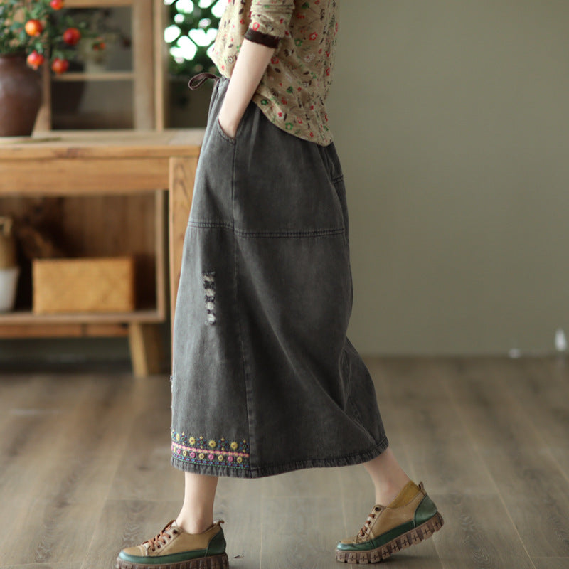Well Tailored Garment with a Graceful Silhouette