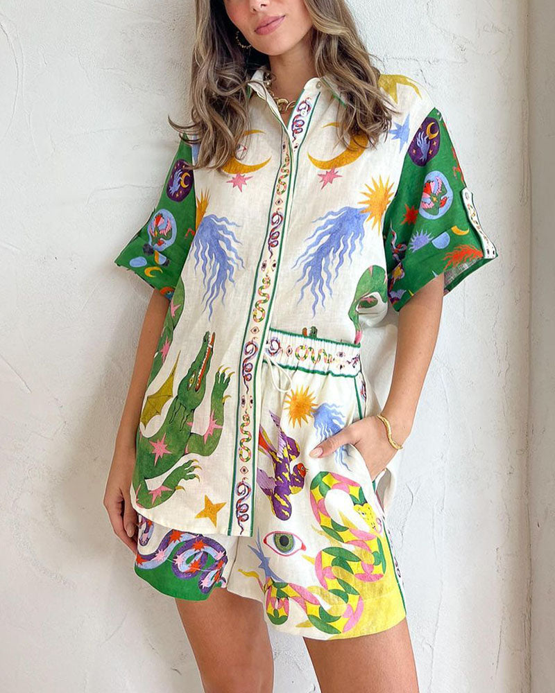 Effortlessly Elegant Garment with a Timeless Design