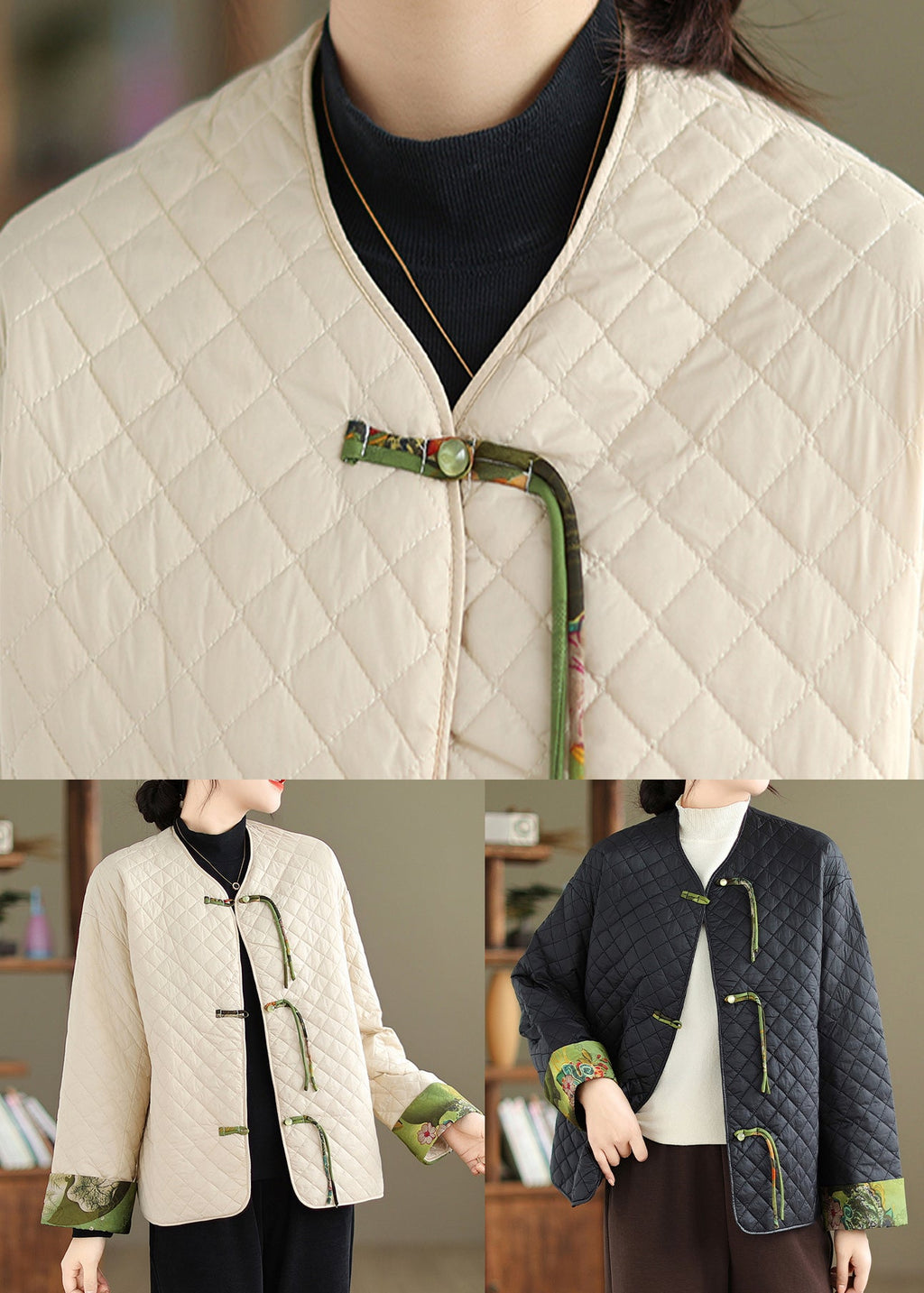 Beautifully Balanced Coat with Timeless Character