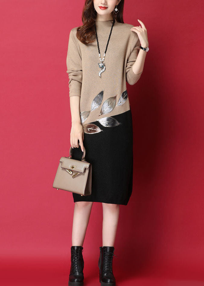 Beautifully Finished Sweater in a Timeless Design