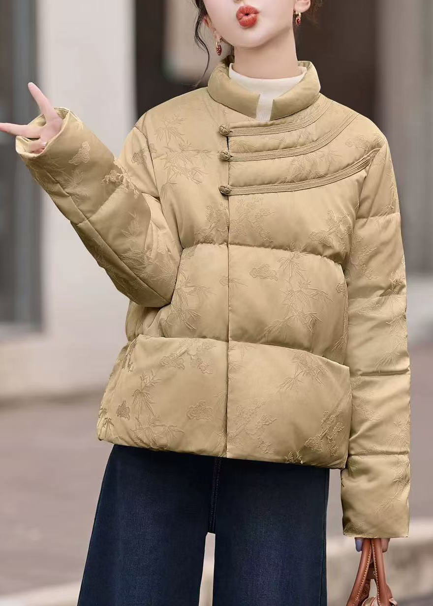Polished Coat with an Effortless Classic Look
