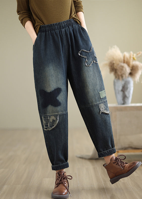 Well Tailored Pants with a Graceful Silhouette