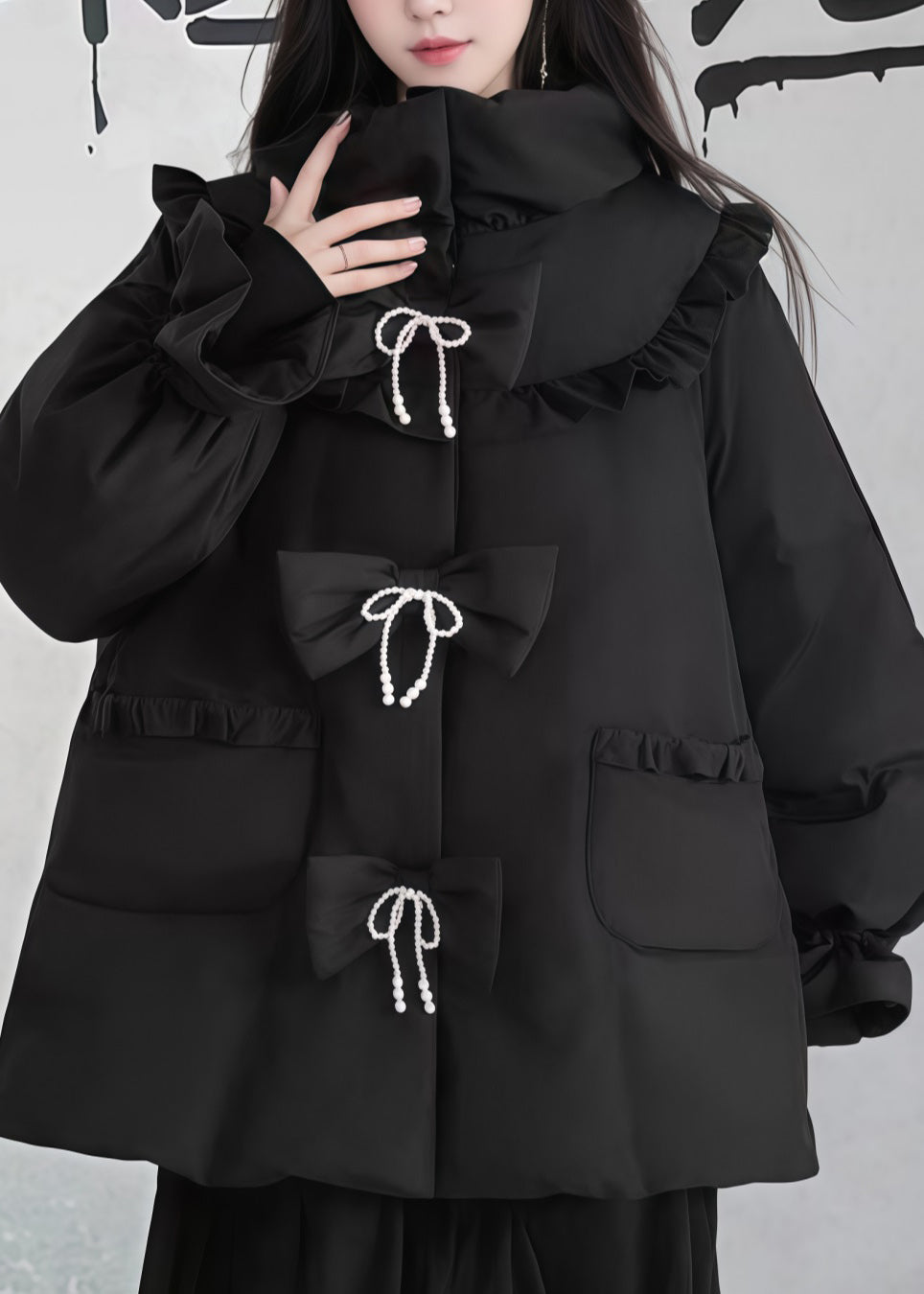 Elegantly Styled Jacket for Everyday Wear