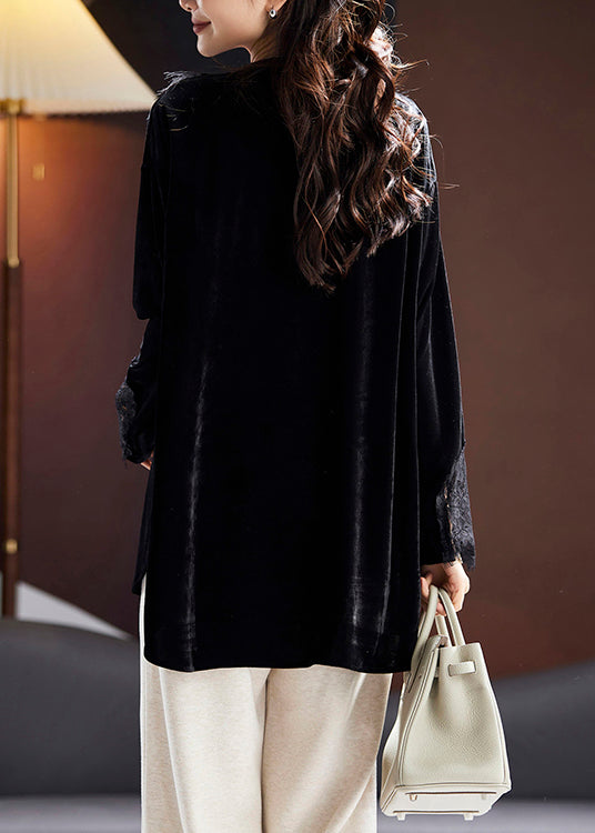 Gracefully Styled Blouse for Any Occasion