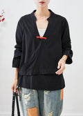 A Vintage Style Blouse with Delicate Timeless Details