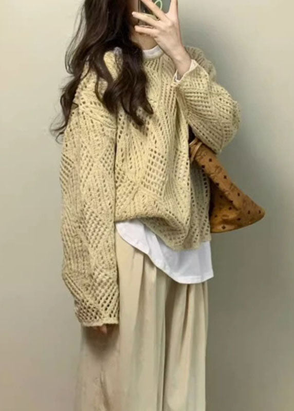 Elegantly Styled Sweater for Everyday Wear