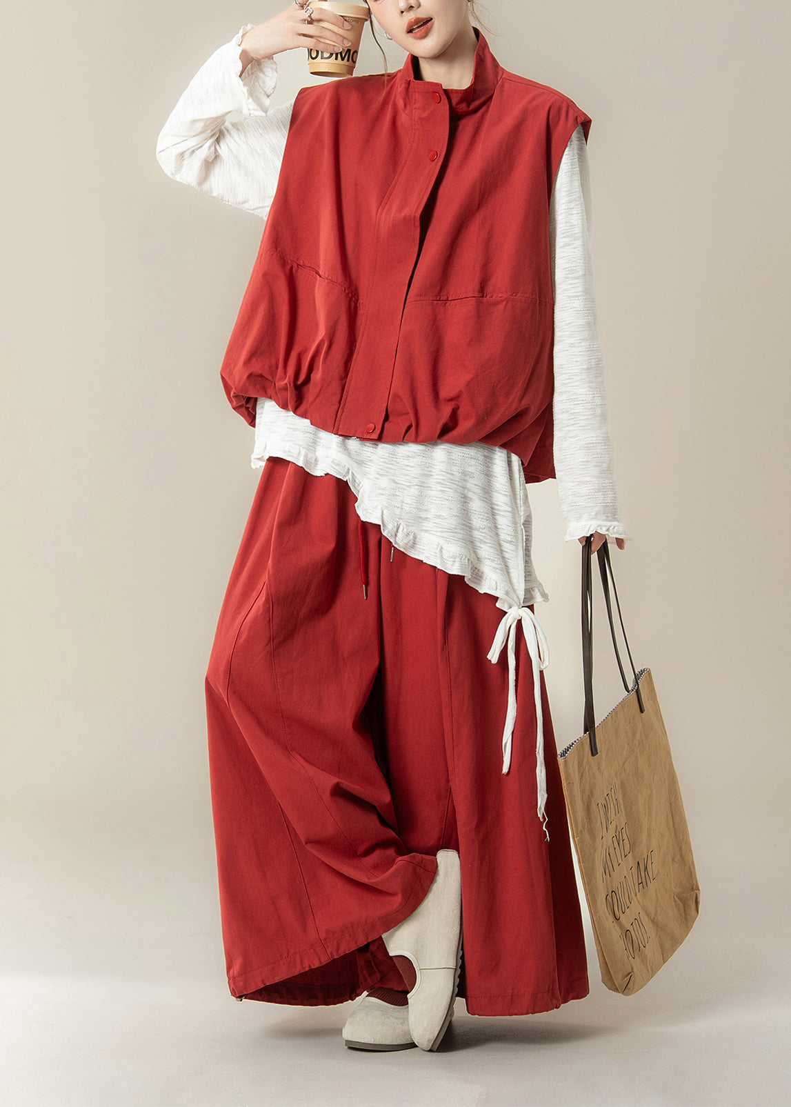A Vintage Style T-Shirt with Delicate Timeless Details