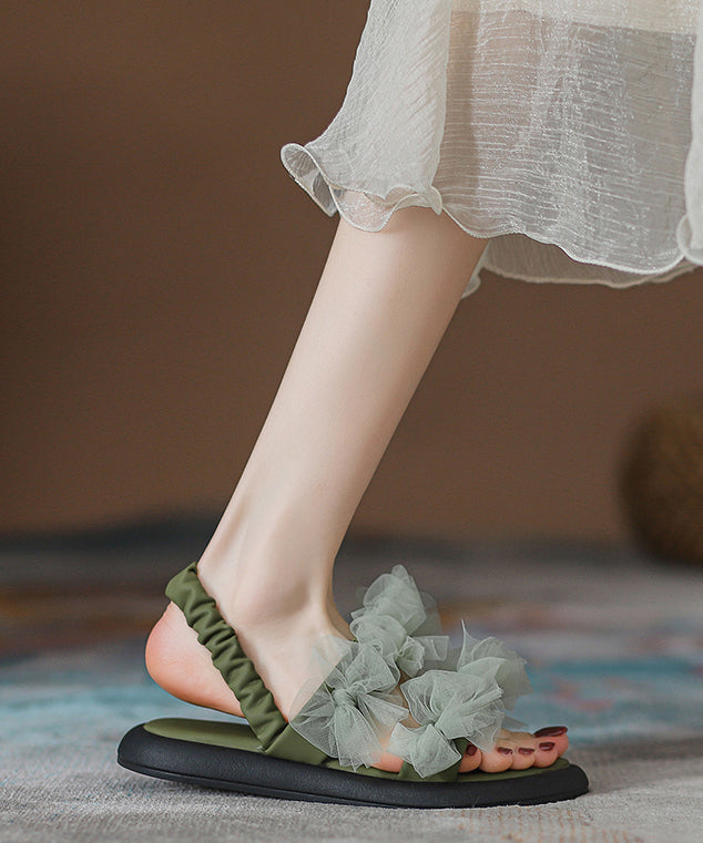 Graceful Orthopedic Sandals for Modern Look