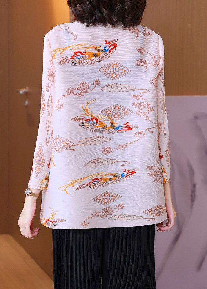 Beautifully Balanced Shirt with Timeless Character
