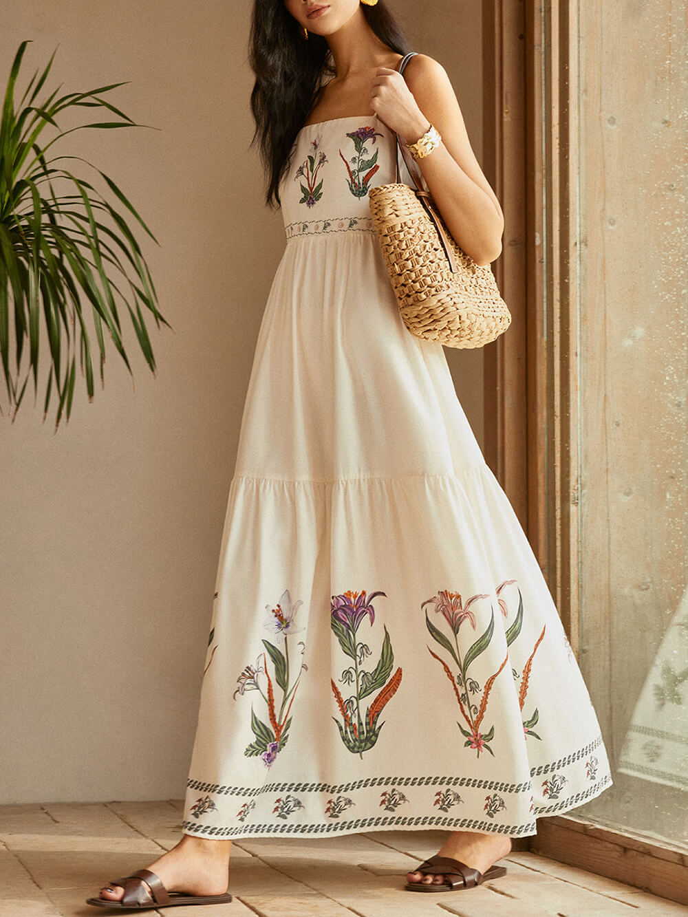 Effortlessly Elegant Dress with a Timeless Design