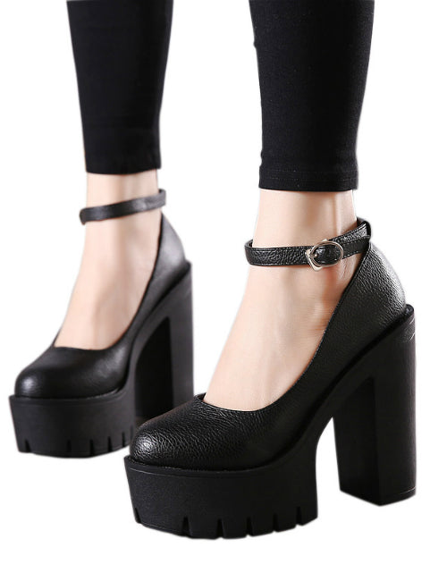 Comfortable Orthopedic Heels for Daily Wear