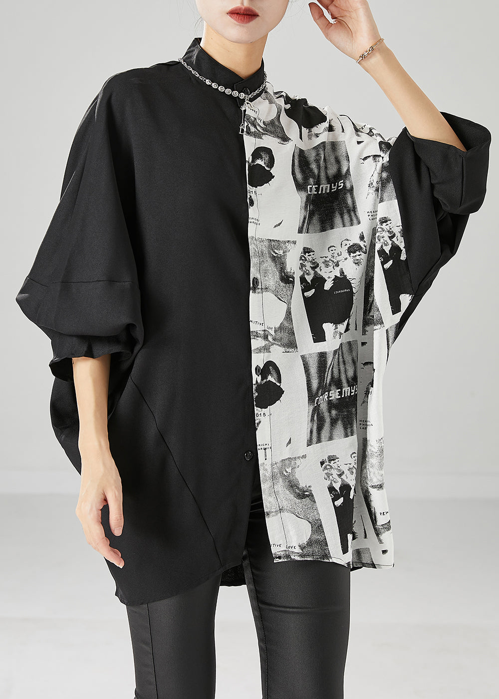 Effortlessly Elegant Shirt with a Timeless Design