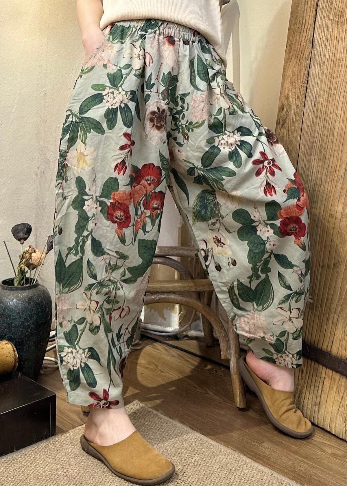 Beautifully Crafted Pants in a Classic Style