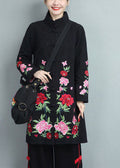 Effortlessly Elegant Coat with a Timeless Design