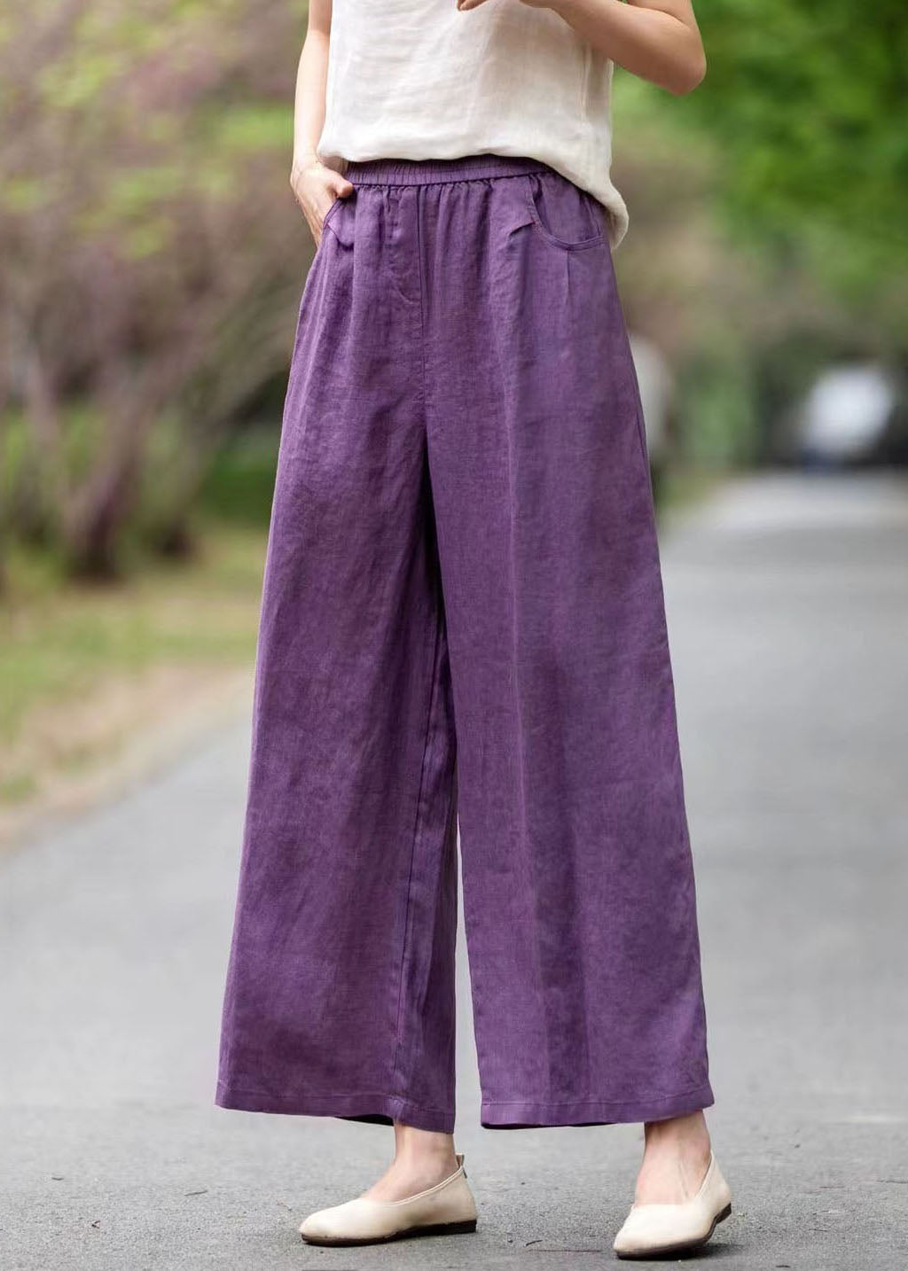 Beautifully Crafted Pants in a Classic Style