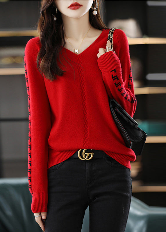 Elegantly Styled Sweater for Everyday Wear