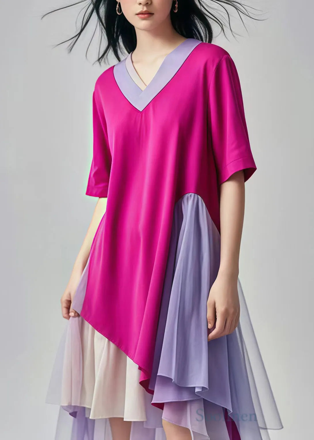 Sophisticated Dress with a Clean Classic Look