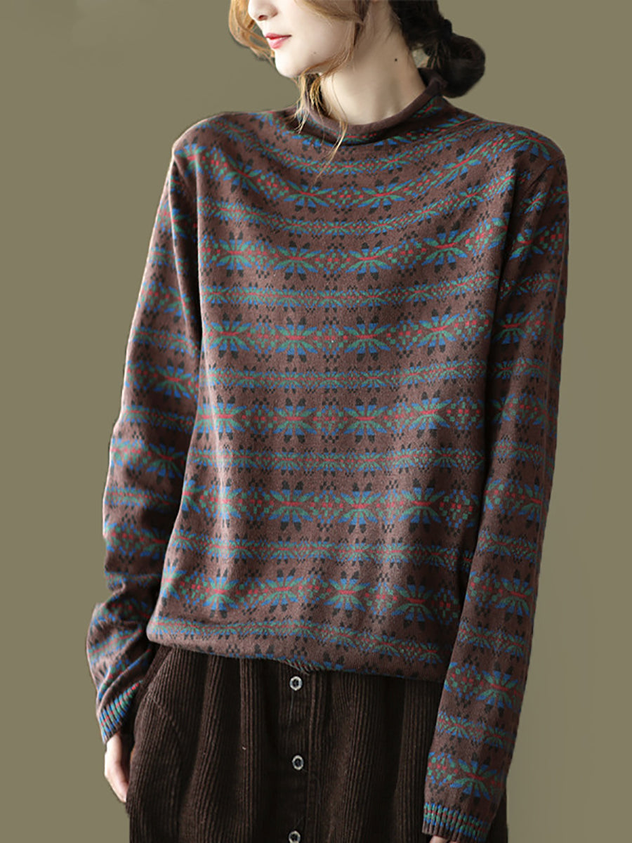 Beautifully Crafted Sweater in a Classic Style