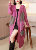 Effortlessly Elegant Cardigan with a Timeless Design