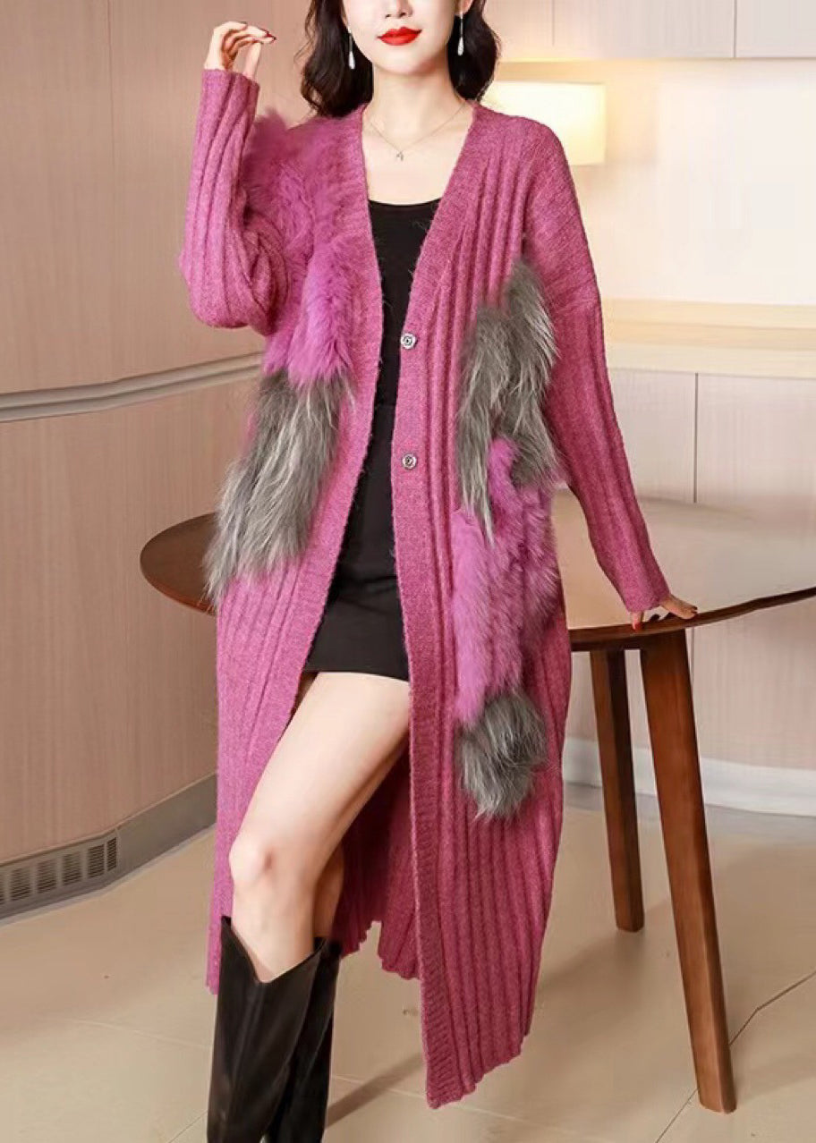 Effortlessly Elegant Cardigan with a Timeless Design