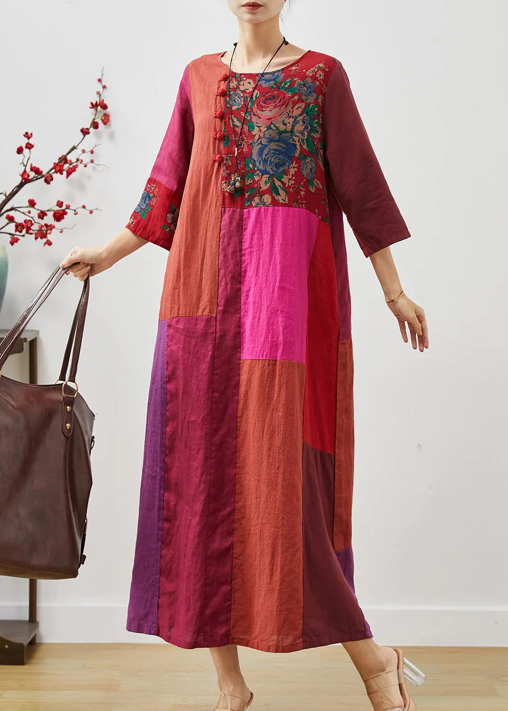 Classic Vintage & Enduringly Stylish Dress