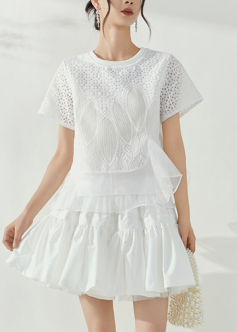 Sophisticated Top with a Clean Classic Look