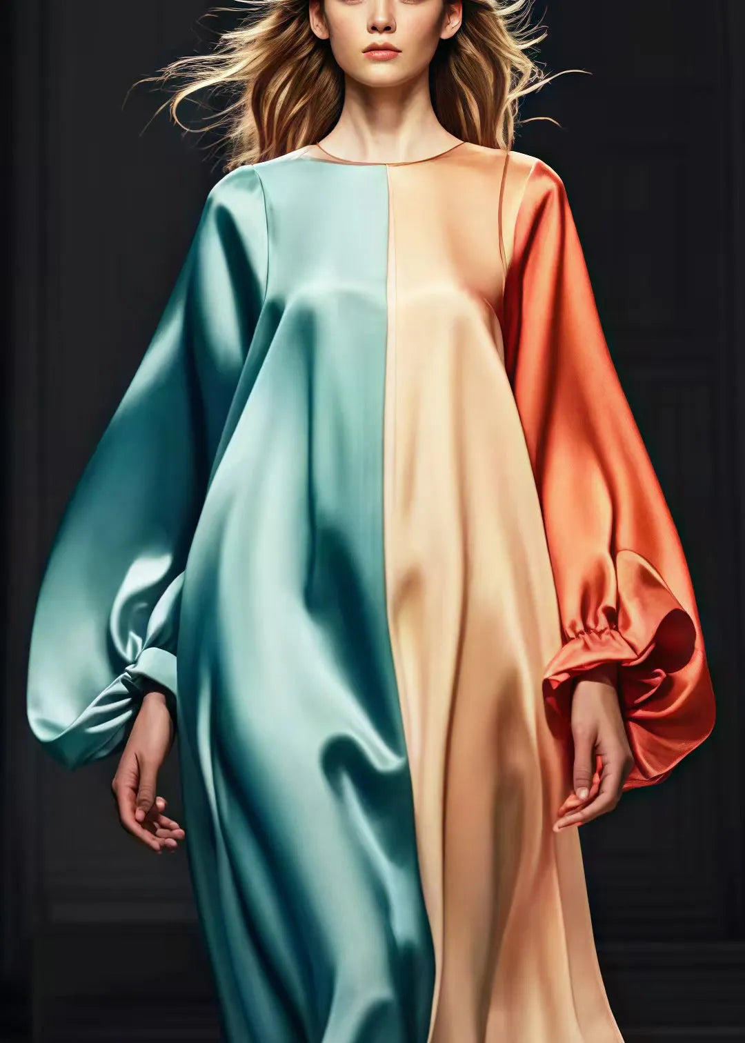 Beautifully Balanced Dress with Timeless Character